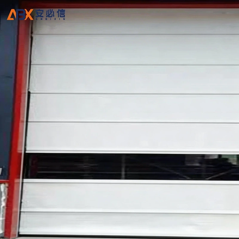 河源市软质快速门