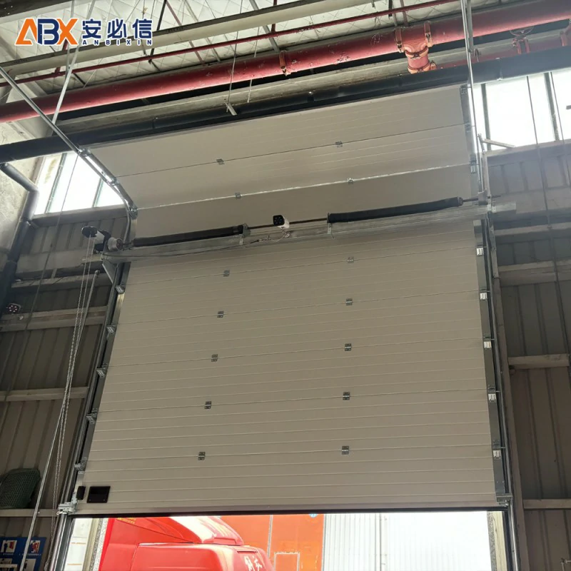 河源市高扬程滑升门