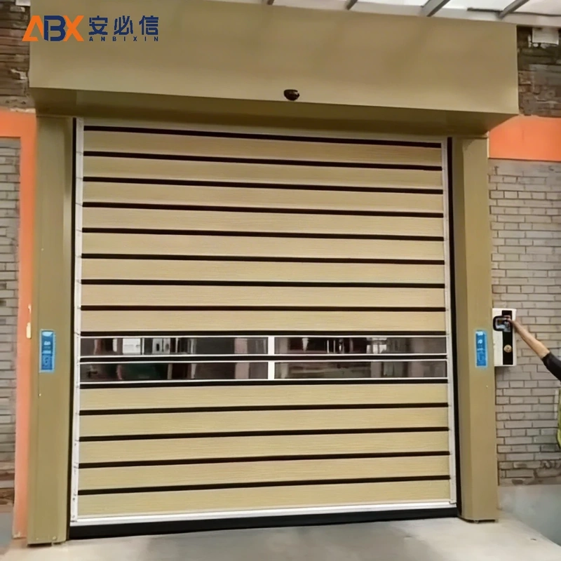河源市涡轮硬质高速门